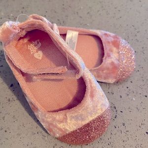 Baby B’gosh Pink Baby Shoes